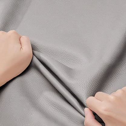 🥳👜Prosta monochromatyczna skórzana torebka