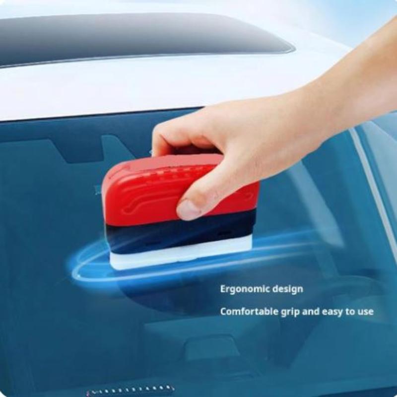 GlassCoating - Powłoka Hydrofobowa i Środek do Usuwania Filmu Olejowego ze Szczotką