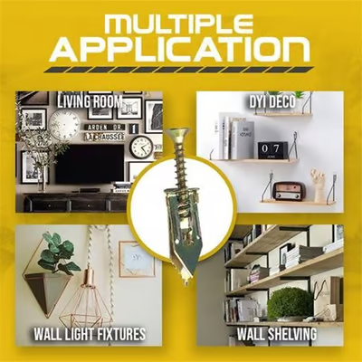 ✨ Śruby rozporowe samowiercące! ✨