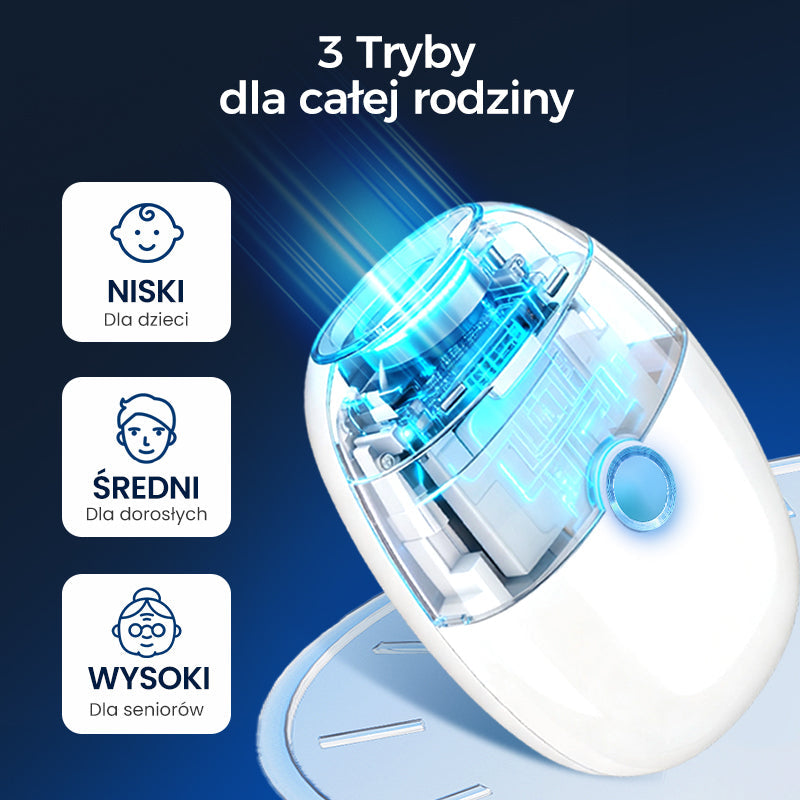 🎉Uniwersalny automatyczny pilnik do paznokci dla dorosłych i dzieci