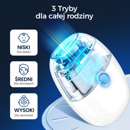 🎉Uniwersalny automatyczny pilnik do paznokci dla dorosłych i dzieci