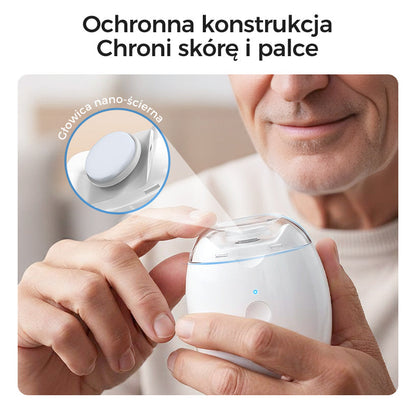 🎉Uniwersalny automatyczny pilnik do paznokci dla dorosłych i dzieci