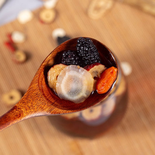 Herbatka z Żeń-szenia – Wsparcie Wydajności