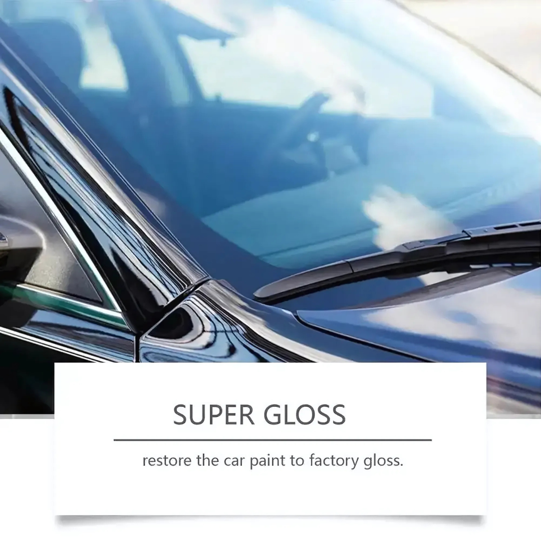 ShineProtect 1+1 GRATIS: Czyści, Nabłyszcza i Chroni - Spray do Pielęgnacji Auta