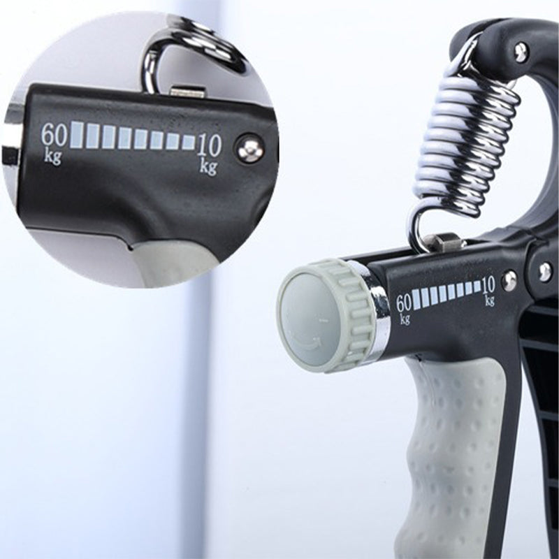 💪 Rekomendacja Trenerów: Trenażer Nadgarstka z Licznikiem i Regulacją Oporu